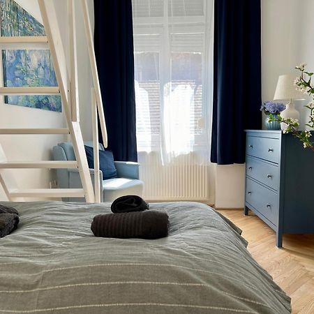 Tilia Suite Budapeste Exterior foto