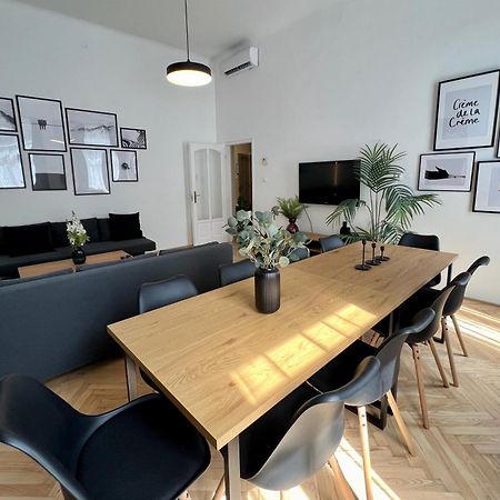 Tilia Suite Budapeste Exterior foto