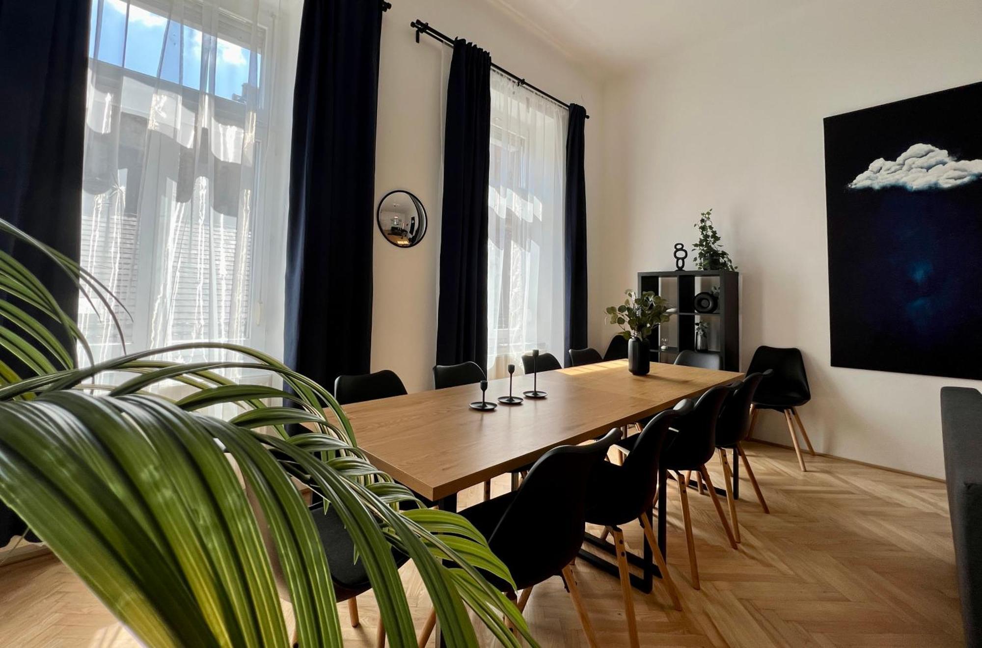 Tilia Suite Budapeste Exterior foto