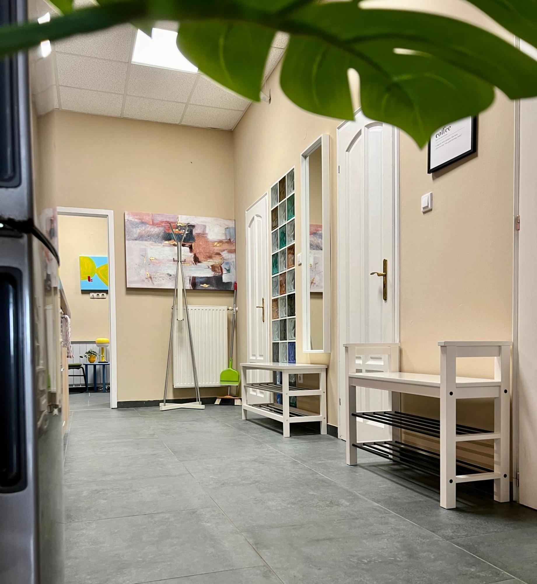 Tilia Suite Budapeste Exterior foto