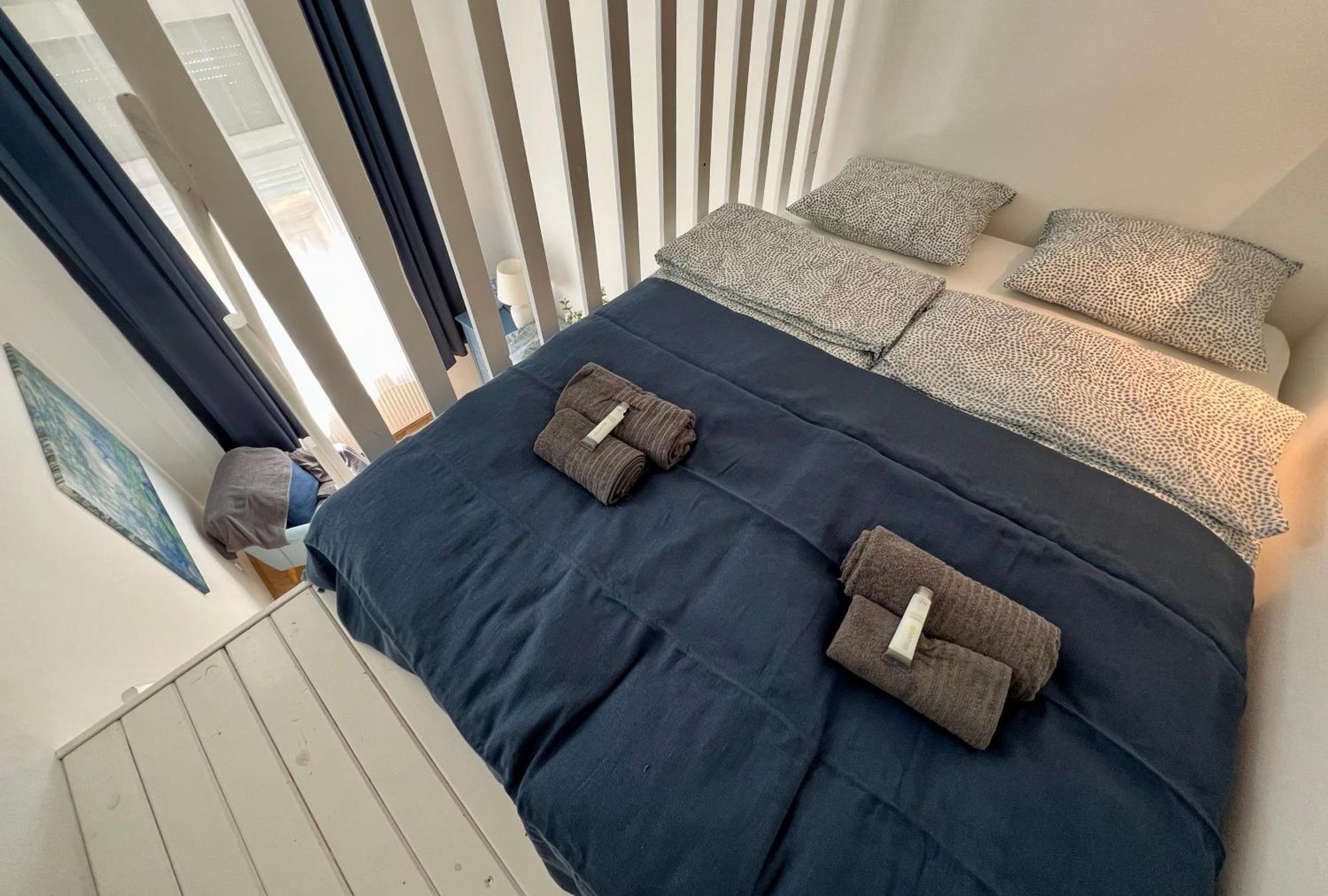 Tilia Suite Budapeste Exterior foto