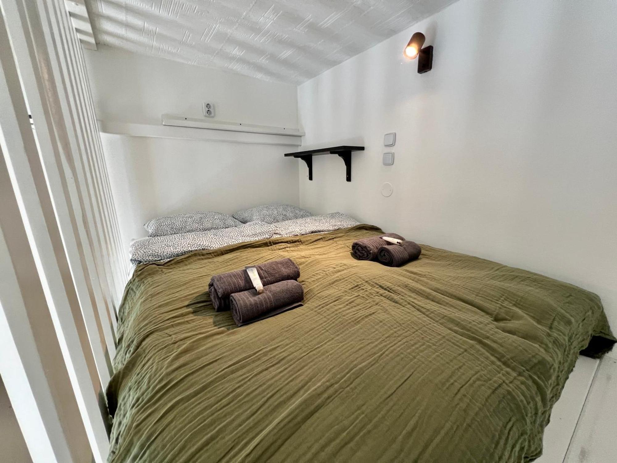 Tilia Suite Budapeste Exterior foto